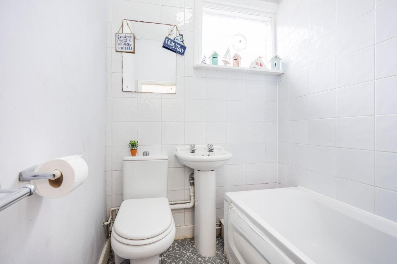Charming & Sunny 2Br - City Centre Nr The Beach & High St By Everhome Ltd Southend-on-Sea Exterior foto